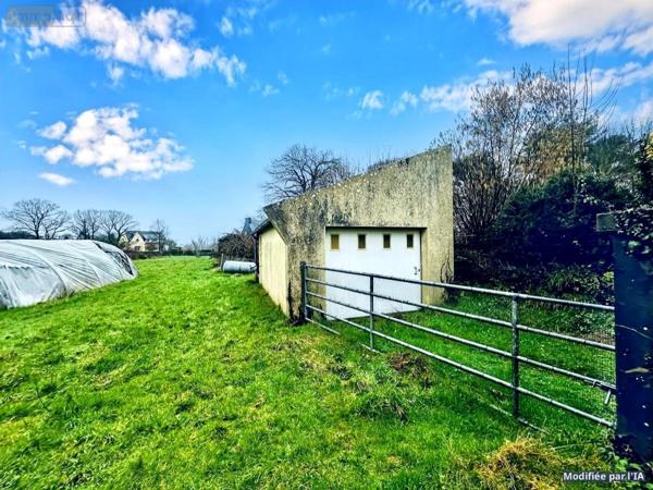 Maison à vendre à Le Croisty dans le Morbihan (56540), ref : 56081-2547