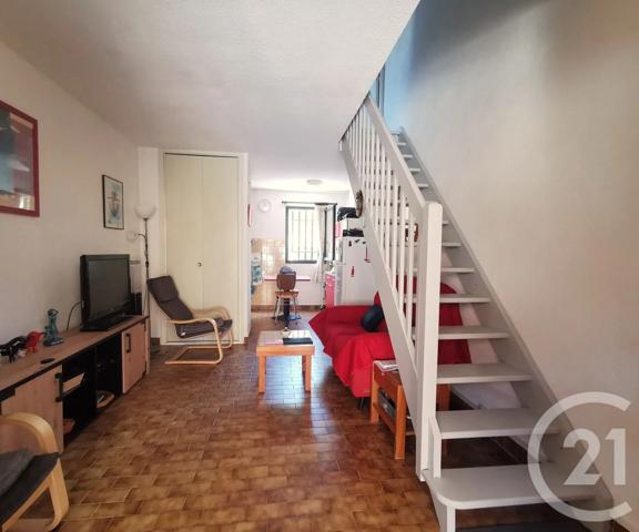 Maison à vendre  3 pièces - 40,05 m 2   LE GRAU DU ROI  - 30