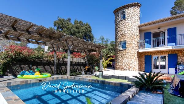 Immobilier Fréjus (83600) – Maison 73m2 – 460 000 €