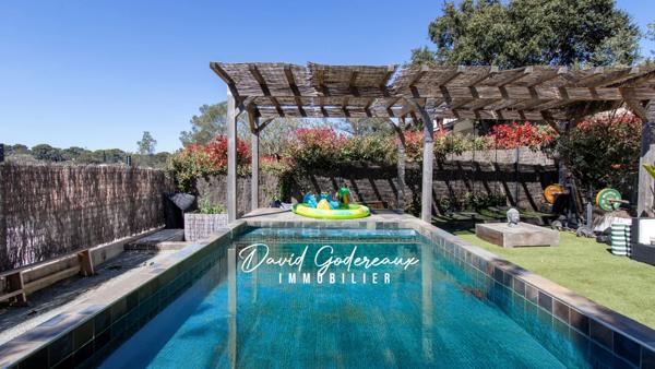 Immobilier Fréjus (83600) – Maison 73m2 – 460 000 €