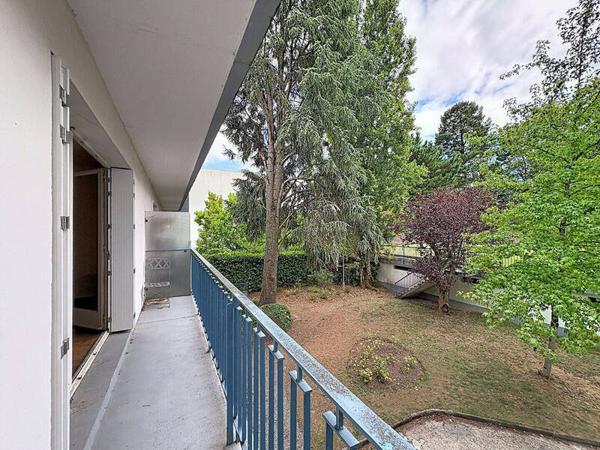 Appartement 4 pièces                                        - 44100 Nantes - Canclaux - Mellinet Réf : 131267