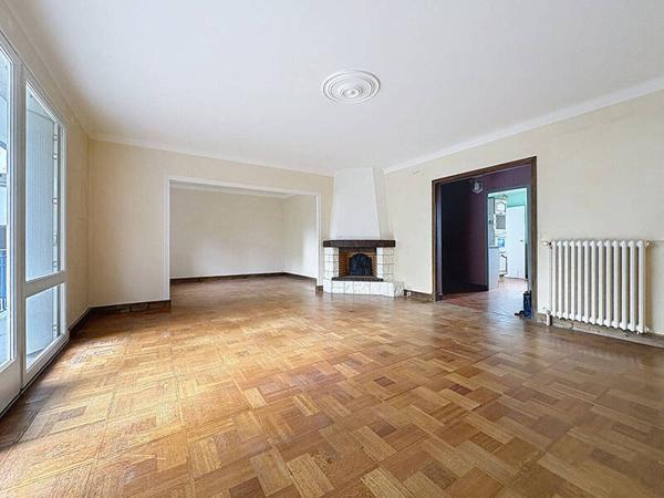 Appartement 4 pièces                                        - 44100 Nantes - Canclaux - Mellinet Réf : 131267