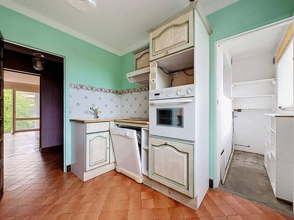 Appartement 4 pièces                                        - 44100 Nantes - Canclaux - Mellinet Réf : 131267