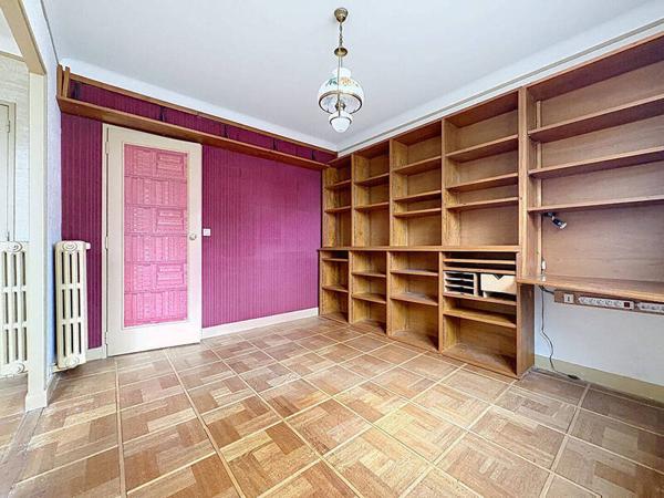 Appartement 4 pièces                                        - 44100 Nantes - Canclaux - Mellinet Réf : 131267