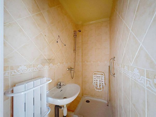 Appartement 4 pièces                                        - 44100 Nantes - Canclaux - Mellinet Réf : 131267