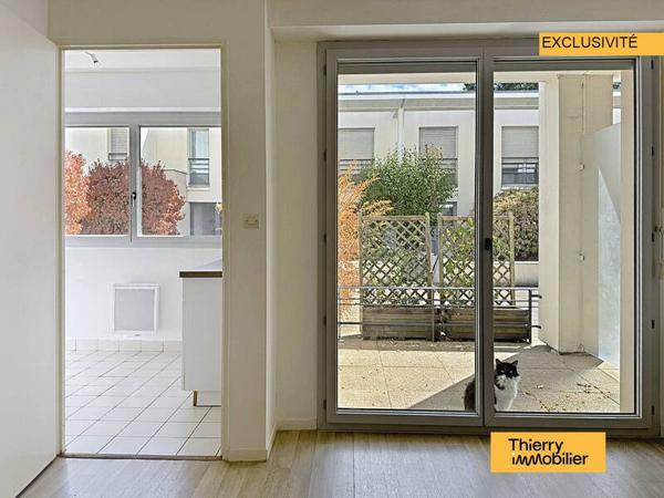 Appartement 2 pièces                                        - 44000 Nantes - Canclaux - Mellinet Réf : 127268