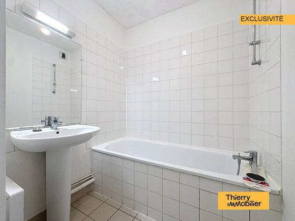 Appartement 2 pièces                                        - 44000 Nantes - Canclaux - Mellinet Réf : 127268