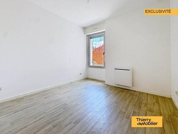Appartement 2 pièces                                        - 44000 Nantes - Canclaux - Mellinet Réf : 127268