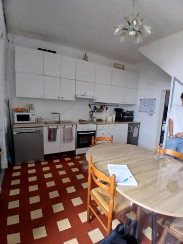 Maison mitoyenne au coeur d hirson