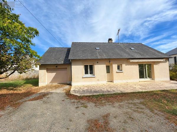 Achat - Maison Forcé 53260 3 pièces 79 m 2 723 m 2