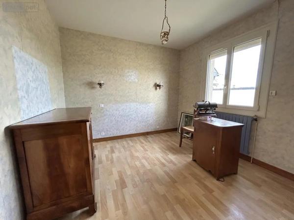 Achat - Maison Forcé 53260 3 pièces 79 m 2 723 m 2