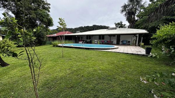 Immobilier Remire-Montjoly (97354) – Maison 140m2 – 449 000 €