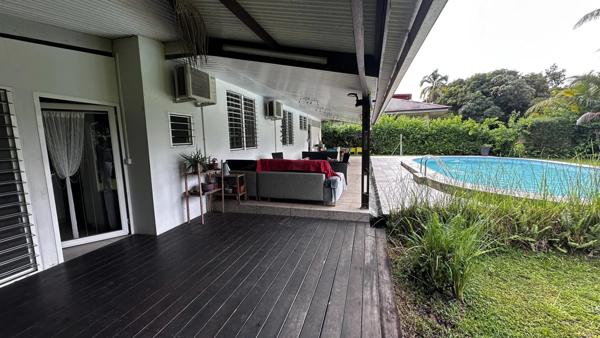 Immobilier Remire-Montjoly (97354) – Maison 140m2 – 449 000 €