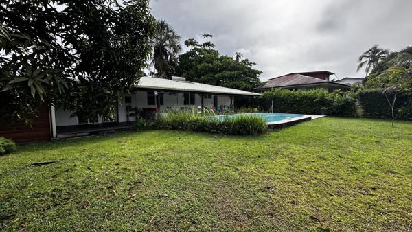 Immobilier Remire-Montjoly (97354) – Maison 140m2 – 449 000 €