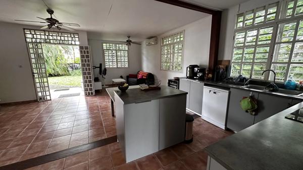 Immobilier Remire-Montjoly (97354) – Maison 140m2 – 449 000 €