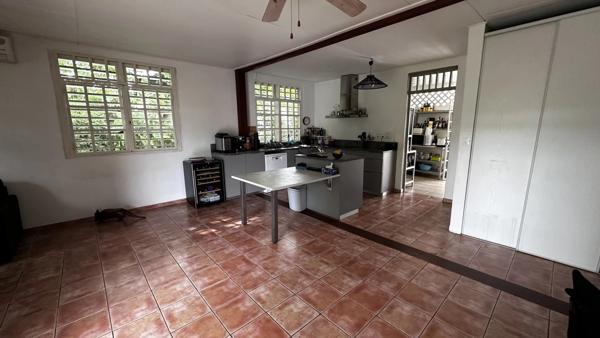 Immobilier Remire-Montjoly (97354) – Maison 140m2 – 449 000 €