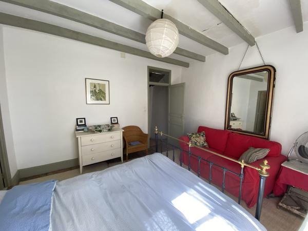 Tournon-d'Agenais (47370) Tournon d'Agenais Maison en pierre au village avec 3 chambres et une cour jardin attenante