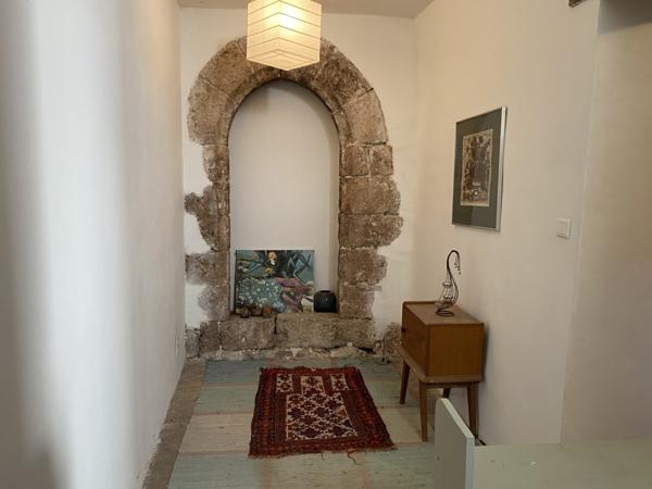 Tournon-d'Agenais (47370) Tournon d'Agenais Maison en pierre au village avec 3 chambres et une cour jardin attenante