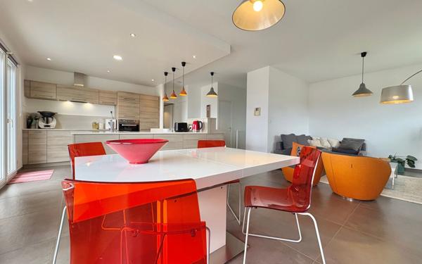 Maison à vendre    5 pièces • 126,10 m2 Dijon