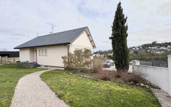 Maison à vendre    5 pièces • 126,10 m2 Dijon