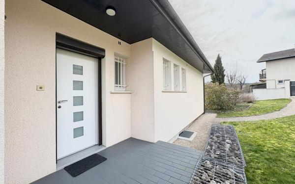 Maison à vendre    5 pièces • 126,10 m2 Dijon