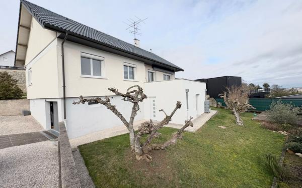 Maison à vendre    5 pièces • 126,10 m2 Dijon