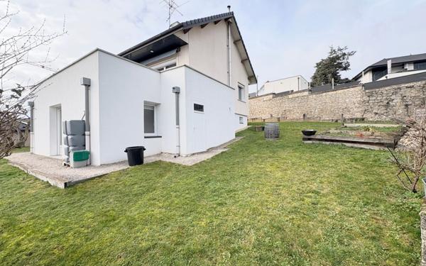 Maison à vendre    5 pièces • 126,10 m2 Dijon