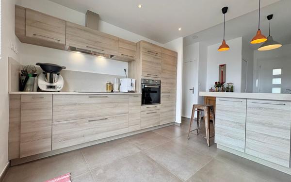 Maison à vendre    5 pièces • 126,10 m2 Dijon