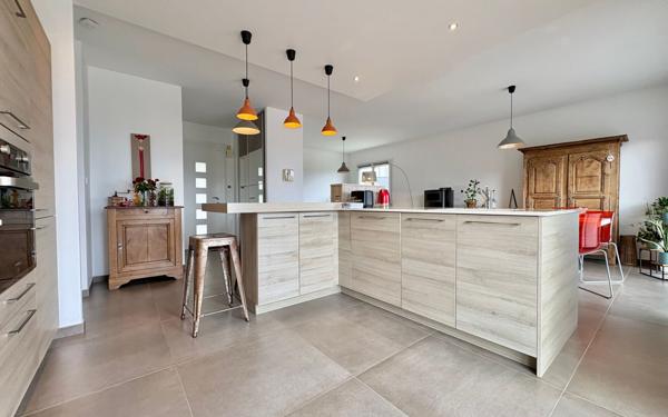 Maison à vendre    5 pièces • 126,10 m2 Dijon