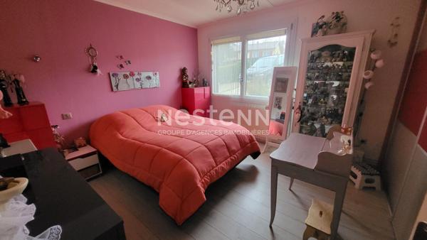 FAINS-VEEL maison de plain-pied de 73 m² de type F3 avec garage et jardin clos