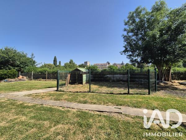 Terrain à vendre 371 m² Houdan