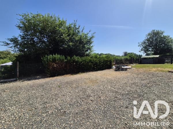 Terrain à vendre 371 m² Houdan
