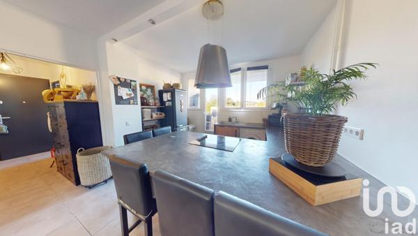 Appartement 3 pièces de 63 m² à Gardanne (13120)
