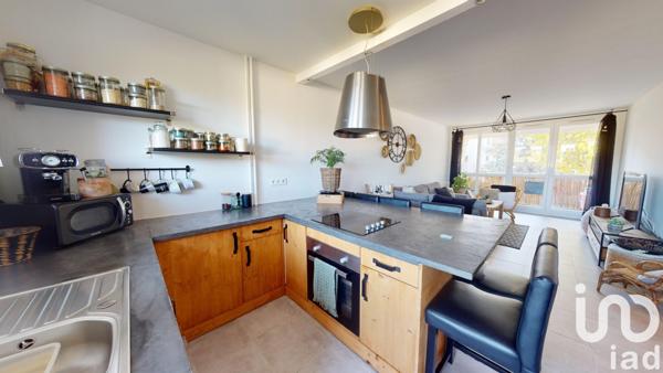 Appartement 3 pièces de 63 m² à Gardanne (13120)