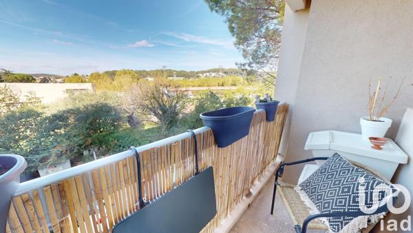 Appartement 3 pièces de 63 m² à Gardanne (13120)