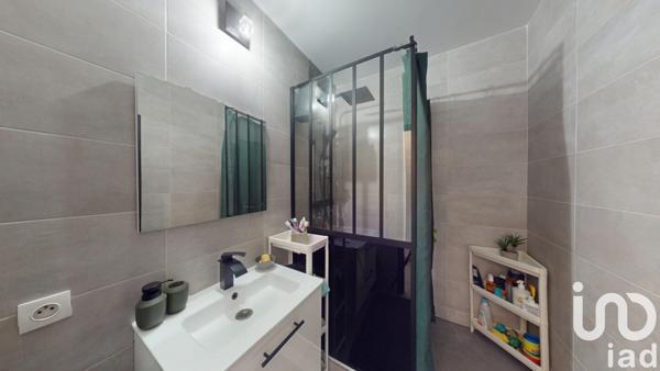 Appartement 3 pièces de 63 m² à Gardanne (13120)