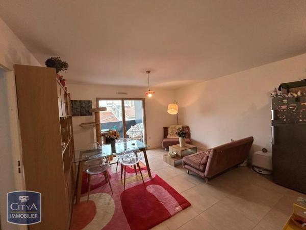 Appartement à louer 2 pièces 45.43m² Clermont-Ferrand (63000)