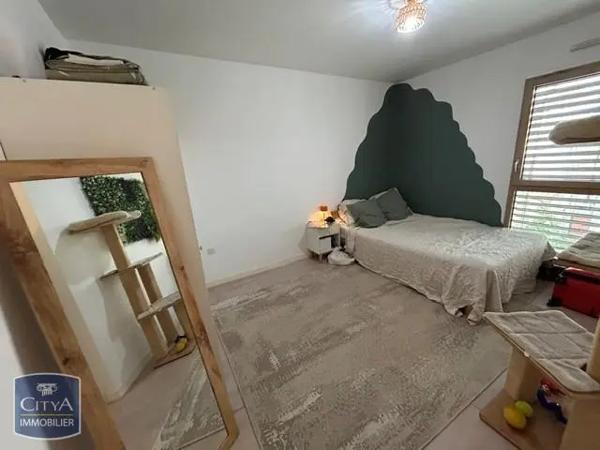 Appartement à louer 2 pièces 45.43m² Clermont-Ferrand (63000)