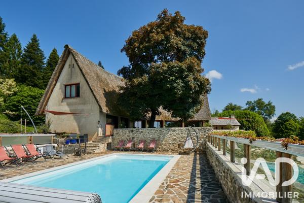 Maison à vendre 9 pièces 256 m² La Geneytouse