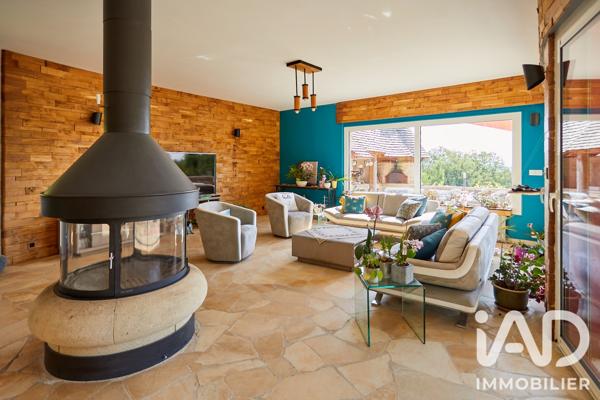 Maison à vendre 9 pièces 256 m² La Geneytouse
