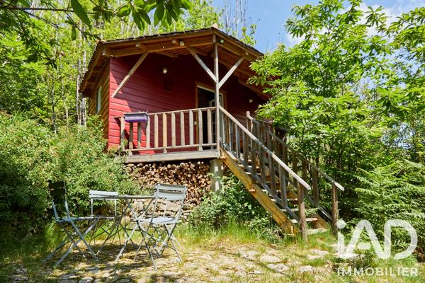 Maison à vendre 9 pièces 256 m² La Geneytouse