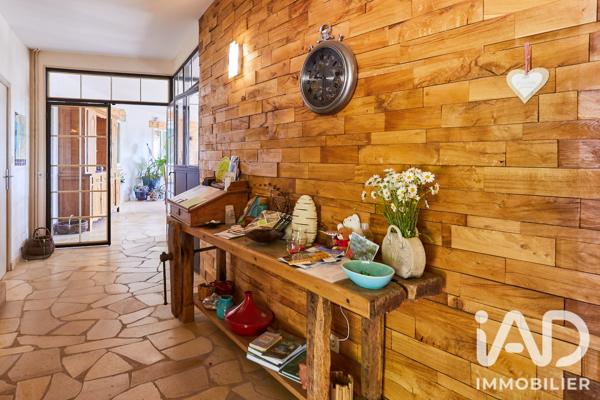 Maison à vendre 9 pièces 256 m² La Geneytouse