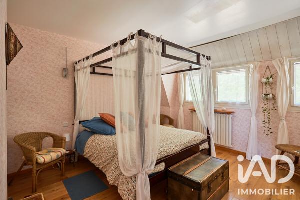 Maison à vendre 9 pièces 256 m² La Geneytouse