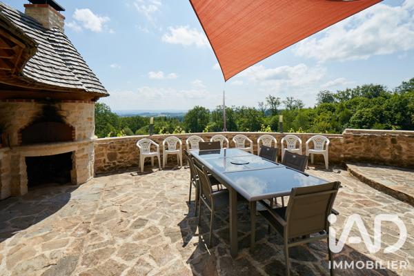 Maison à vendre 9 pièces 256 m² La Geneytouse