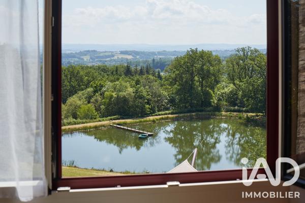Maison à vendre 9 pièces 256 m² La Geneytouse