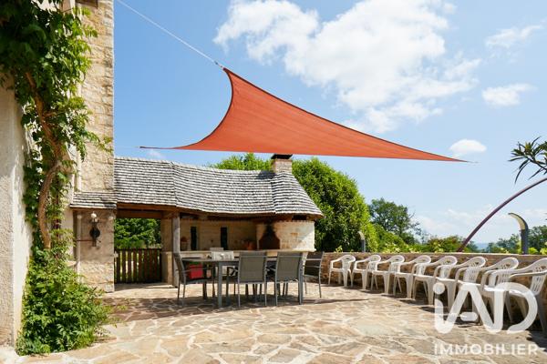 Maison à vendre 9 pièces 256 m² La Geneytouse