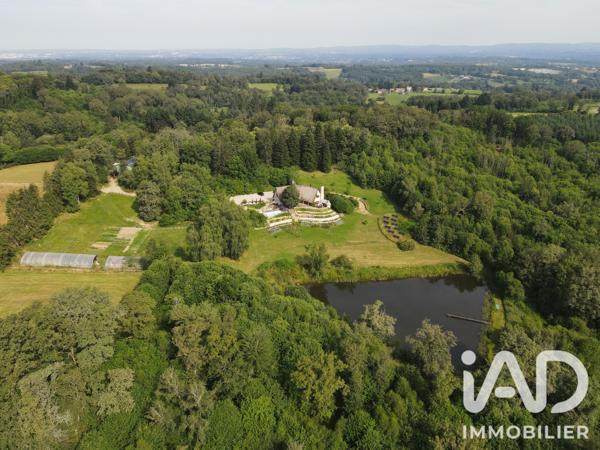 Maison à vendre 9 pièces 256 m² La Geneytouse