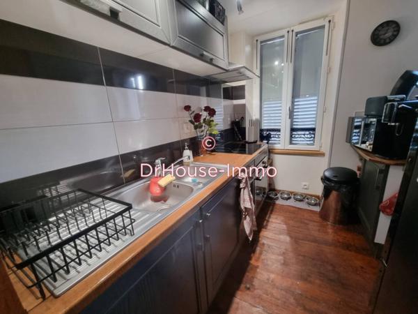 Maison à vendre 6 pièces de 80 m²