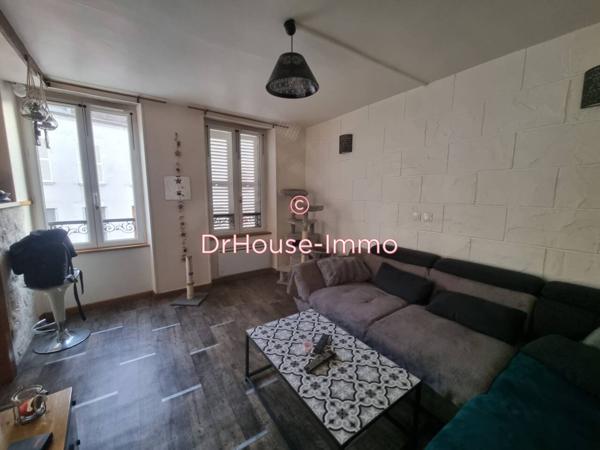 Maison à vendre 6 pièces de 80 m²