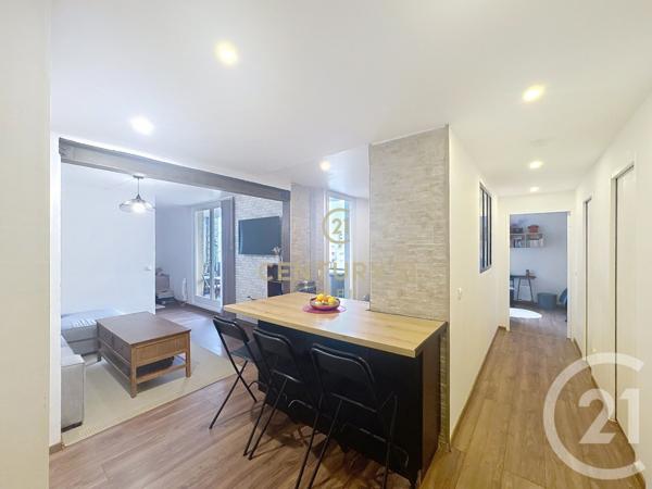 Appartement F2 à vendre  2 pièces - 55,04 m2 NOISY LE GRAND - 93